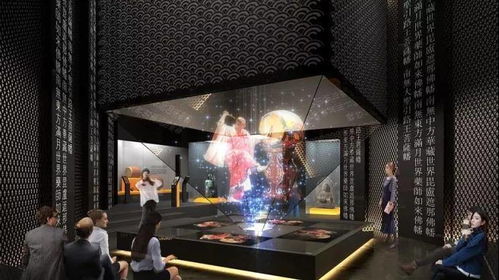 多媒體設(shè)計(jì) 揭秘?cái)?shù)字化展廳市場(chǎng)需求的井噴之謎