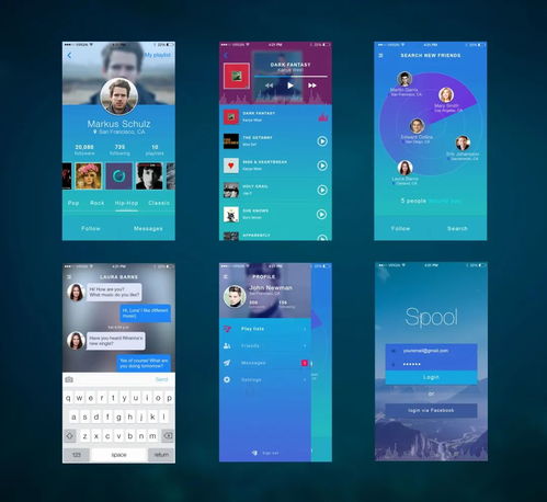 扁平化潮流中，UI設(shè)計(jì)師應(yīng)警惕的多媒體設(shè)計(jì)“翻車”錯(cuò)誤