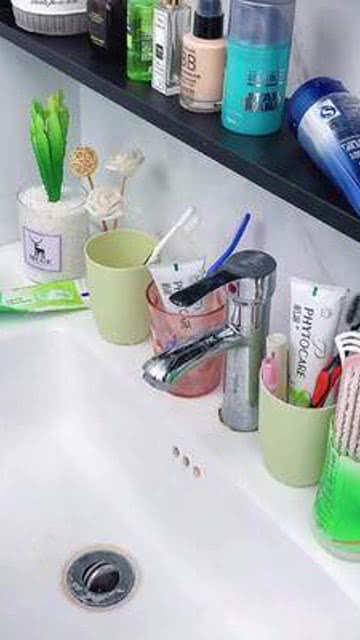 告別臺面凌亂 日用品收納與清潔的實用指南